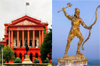 Parashurama theme park row: HC refuses to revoke case against sculptor